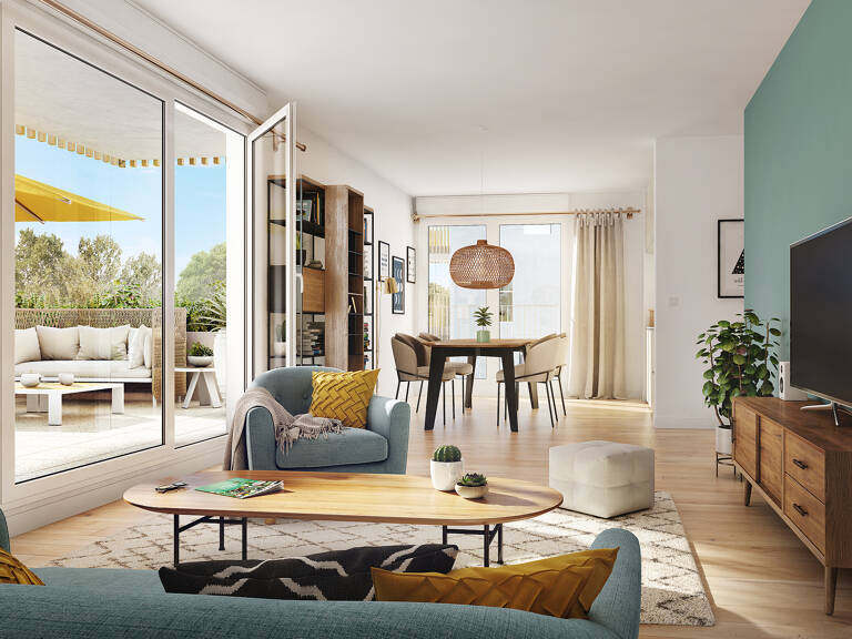 
          Appartement
          (42 à 63 m²)
          La Tremblade
          -
          17390
         — photo 1