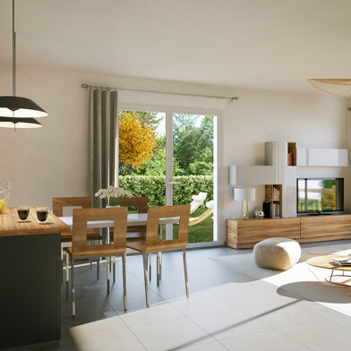 Appartement 2 pièces 175000 €