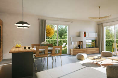 Appartement 3 pièces 276000 €