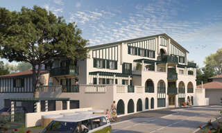 Appartement 3 Pièces 61 m² à vendre à Sanguinet (40460)