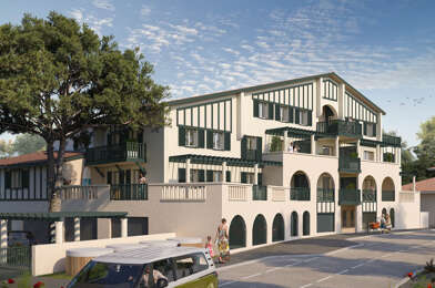 Appartement 3 pièces 276000 €