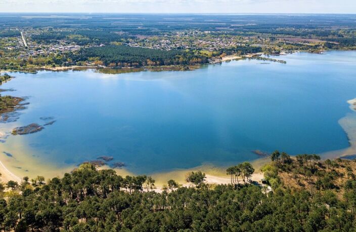 Vente programme neuf T2, T3 37 à 66 m² Sanguinet (40460) — photo 2