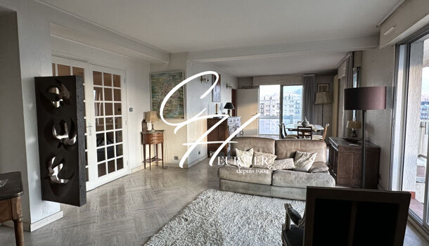 Appartement 4 pièces  à vendre Grenoble 38100