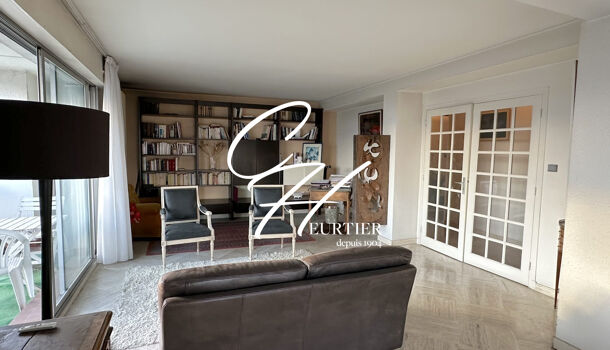 Appartement 4 pièces  à vendre Grenoble 38100