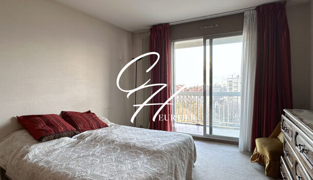 Appartement 4 pièces  à vendre Grenoble 38100