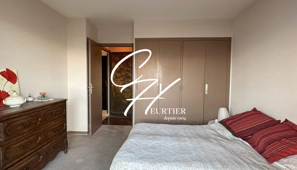 Appartement 4 pièces  à vendre Grenoble 38100