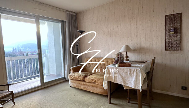 Appartement 4 pièces  à vendre Grenoble 38100