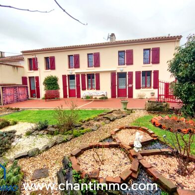 Maison 7 pièces 241500 €