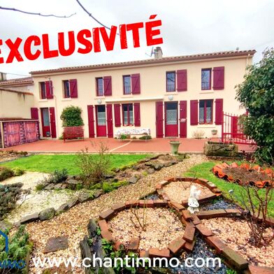 Maison 7 pièces 236250 €