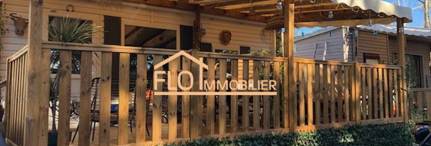 Maison 2 Pièces 20 m² à vendre à Le Bosc (34700)