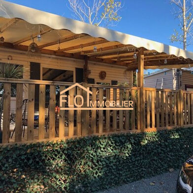 Maison 2 pièces 19000 €