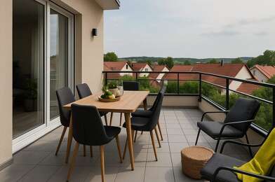 Appartement 2 pièces 193000 €