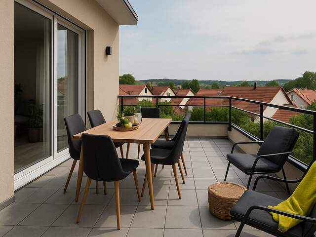 GRAND 2 PIECES| VUE VERDURE | RE2020 | ELIGIBLE PTZ — photo du bien