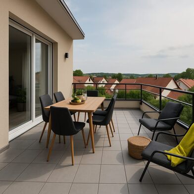 Appartement 2 pièces 193000 €