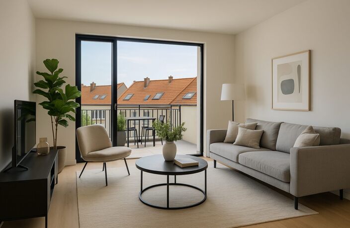 GRAND 2 PIECES| VUE VERDURE | RE2020 | ELIGIBLE PTZ — photo 2