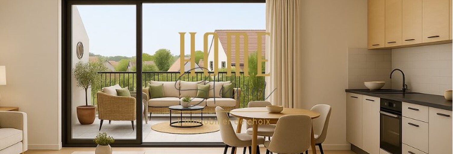 Appartement 4 Pièces 80 m² à vendre à Herrlisheim (67850)