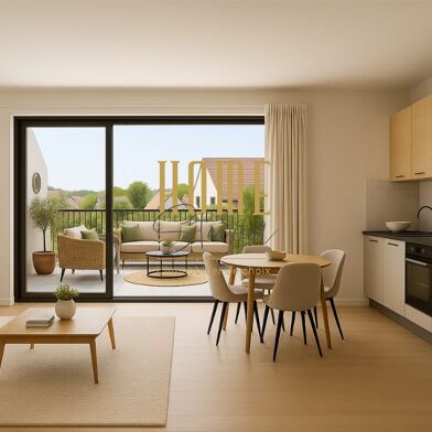 Appartement 4 pièces 295000 €