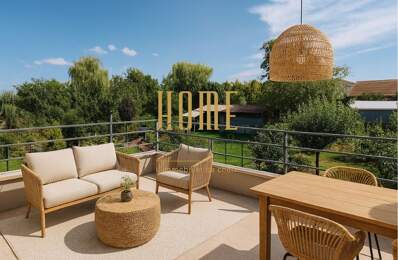 MAGNIFIQUE 4 PIECES | PÔLE MEDICAL | BELLE TERRASSE AVEC VUE EN — photo du bien