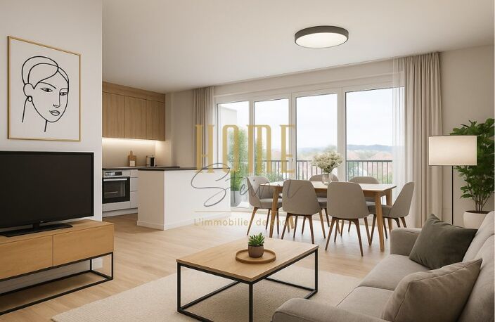MAGNIFIQUE 4 PIECES | PÔLE MEDICAL | BELLE TERRASSE AVEC VUE EN — photo 2