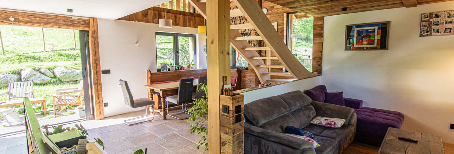 Maison 5 Pièces 126 m² à vendre à Saint-Gervais-les-Bains (74170)