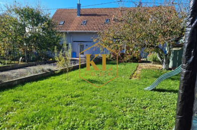 Maison 7 pièces 379000 €