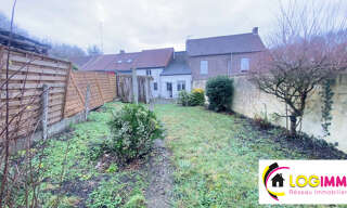 Maison 4 Pièces 87 m² à vendre à Vieux-Condé (59690)