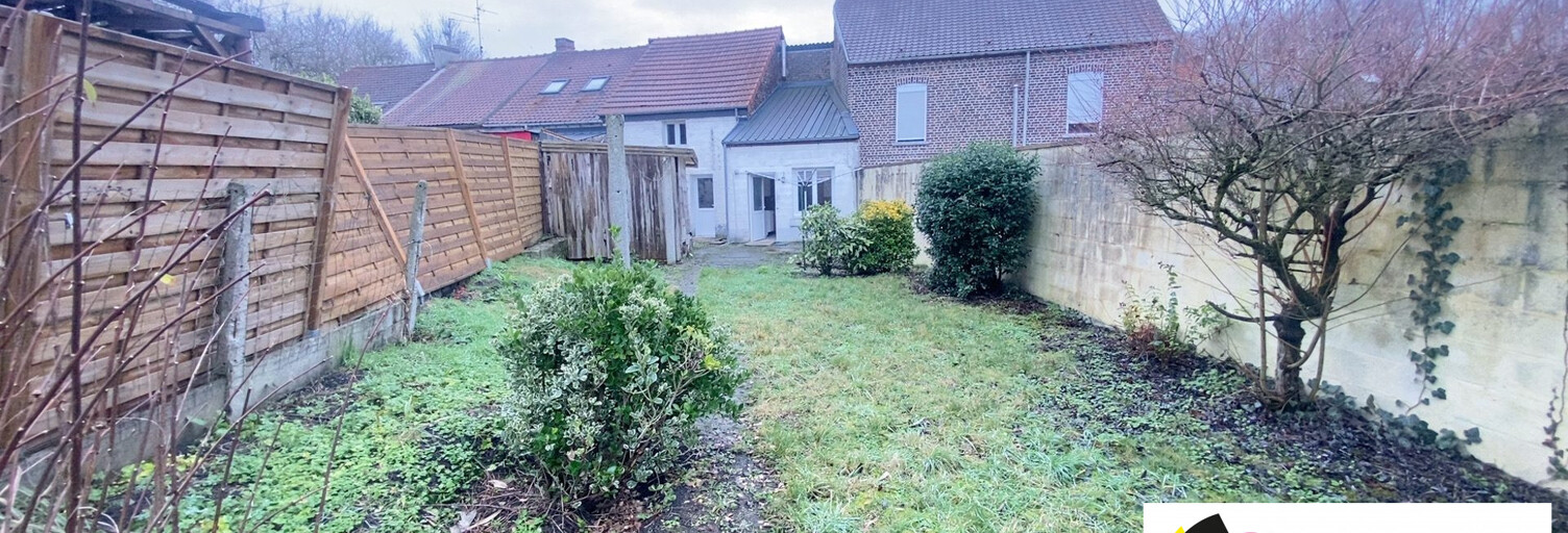 Maison 4 Pièces 87 m² à vendre à Vieux-Condé (59690)