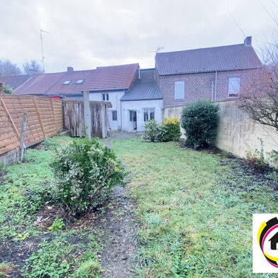 Maison 4 pièces 92000 €