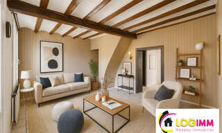 Maison 4 Pièces 80 m² à vendre à Vieux-Condé (59690)