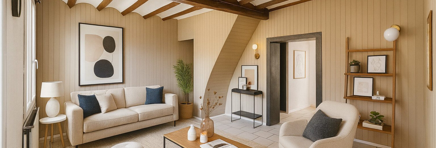 Maison 4 Pièces 80 m² à vendre à Vieux-Condé (59690)