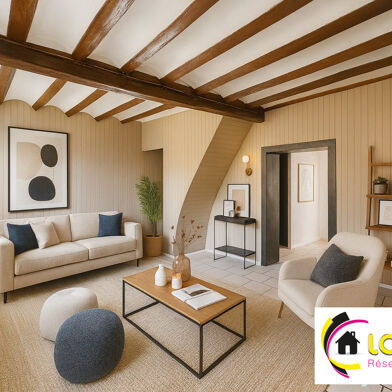 Maison 4 pièces 92000 €