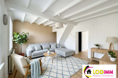 Maison 4 pièces 92000 €