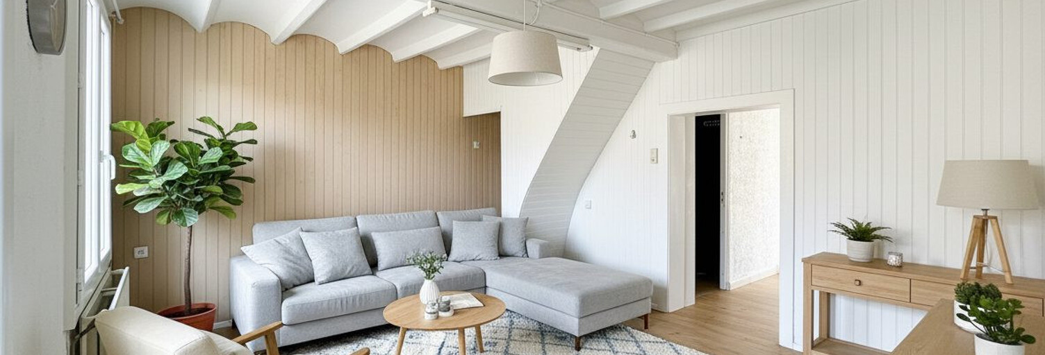 Maison 4 Pièces 80 m² à vendre à Vieux-Condé (59690)