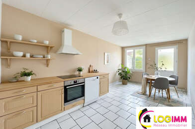 Maison 4 pièces 82000 €