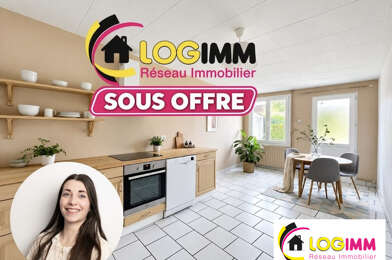 Maison 4 pièces 82000 €