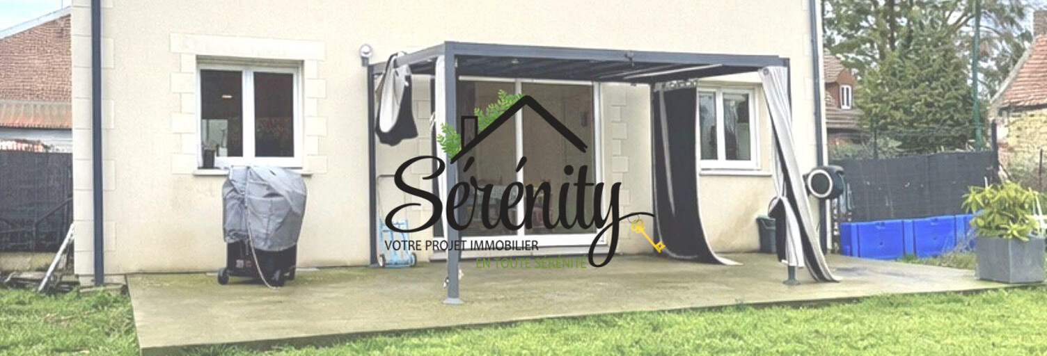 Maison 6 Pièces 115 m² à vendre à Avesnes-le-Sec (59296)