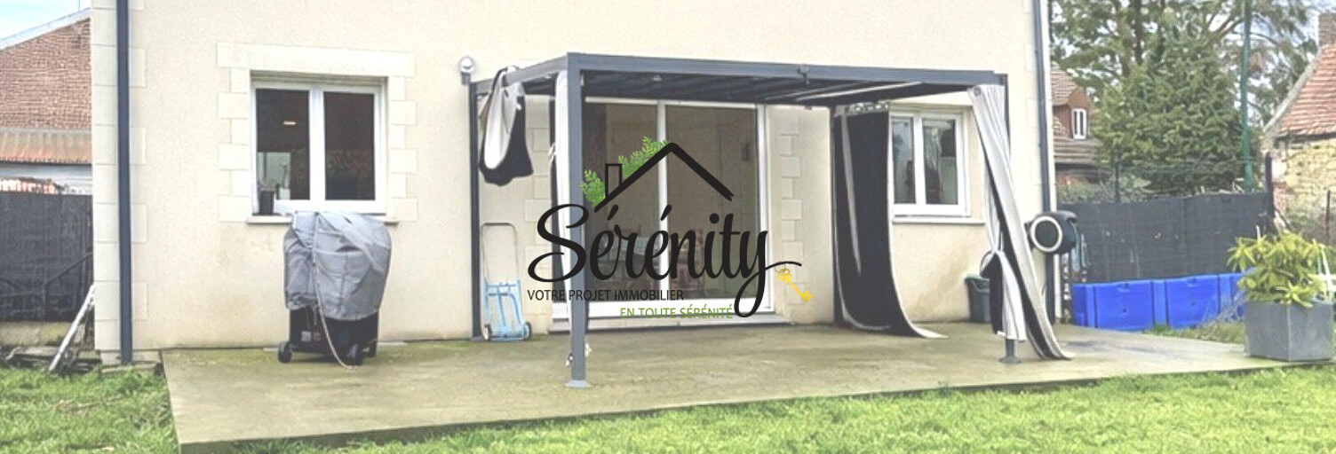 Maison 6 Pièces 115 m² à vendre à Avesnes-le-Sec (59296)