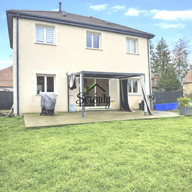 Maison 6 pièces 238000 €