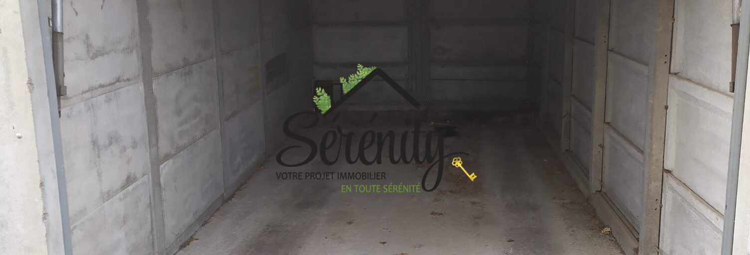 Garage  13 m² à vendre à Loos (59120)