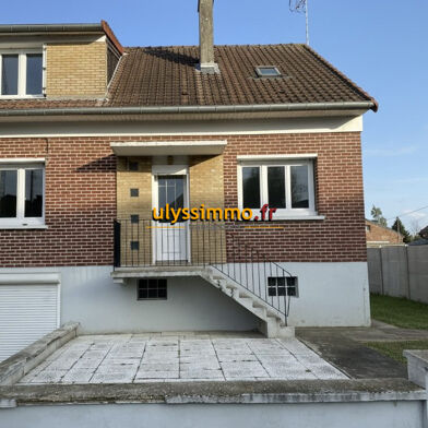 Maison 5 pièces null €