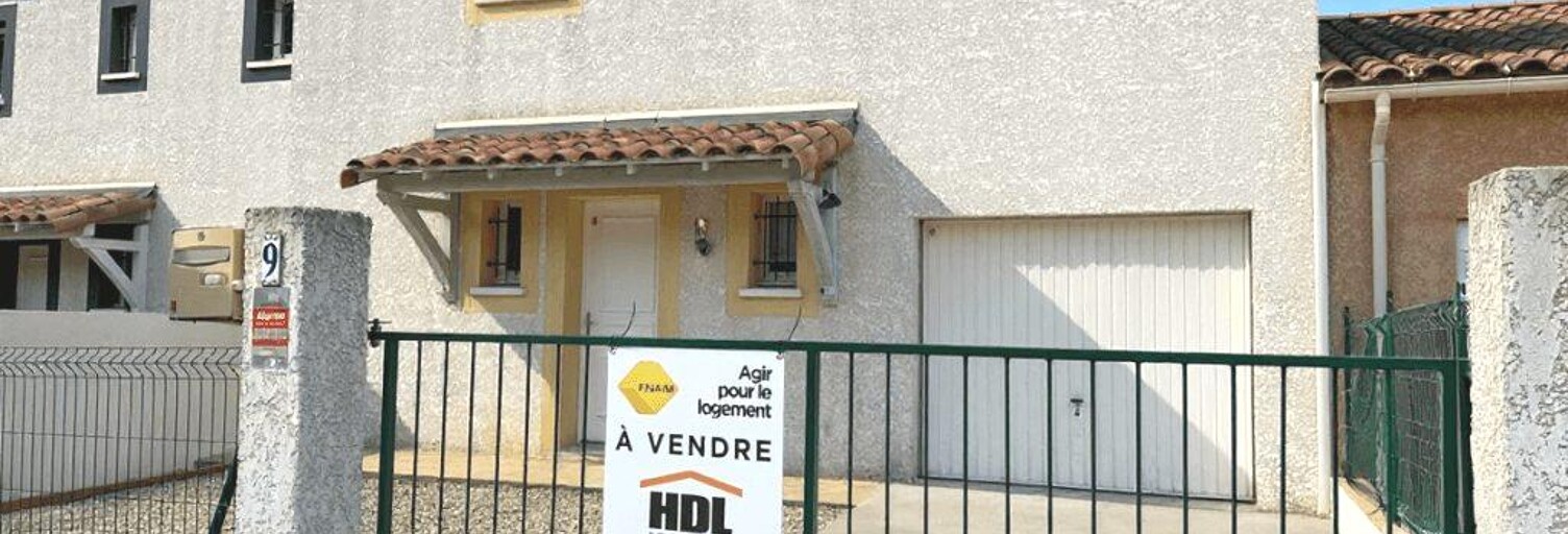 Maison 5 Pièces 86 m² à vendre à Narbonne (11100)