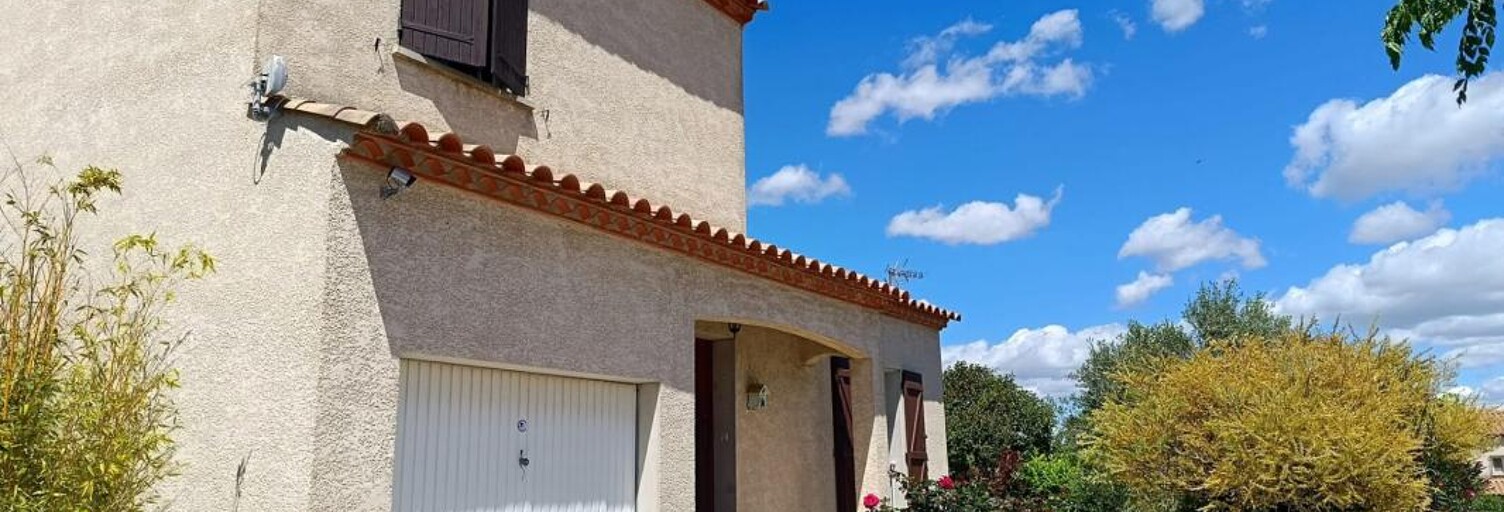 Maison 4 Pièces 101 m² à vendre à Bages (11100)