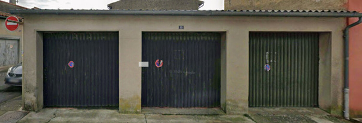 Garage  50 m² à louer à Villefranche-de-Lauragais (31290)