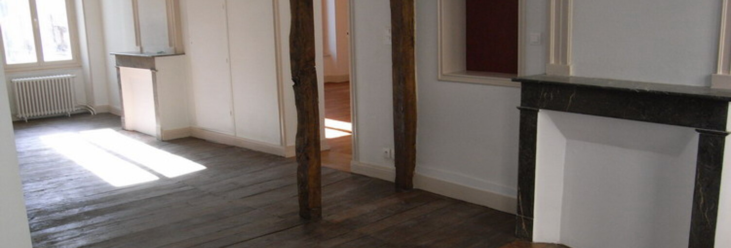 Appartement 4 Pièces 107 m² à louer à Rodez (12000)