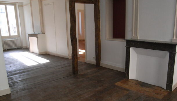 Appartement 4 pièces  à louer Rodez 12000