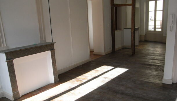 Appartement 4 pièces  à louer Rodez 12000