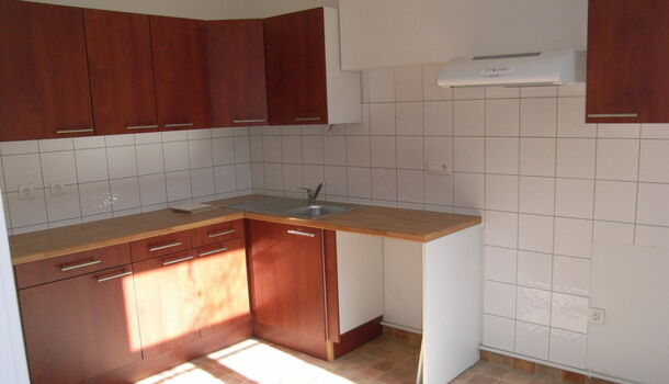 Appartement 4 pièces  à louer Rodez 12000