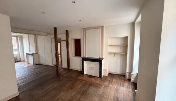 Appartement 4 pièces  à louer Rodez 12000