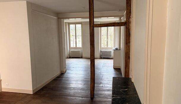 Appartement 4 pièces  à louer Rodez 12000