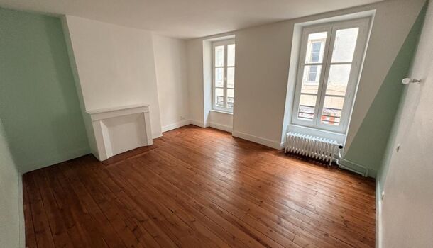 Appartement 4 pièces  à louer Rodez 12000